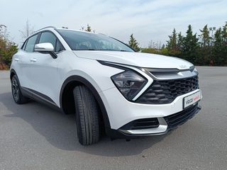 Kia Sportage 2022 HYBRID DYNAMIC AUTO 180 HP-thumb-4