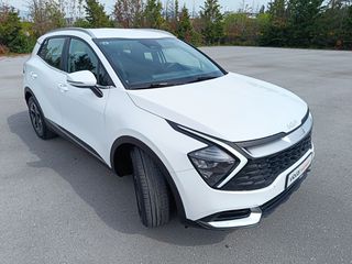Kia Sportage 2022 HYBRID DYNAMIC AUTO 180 HP-thumb-5