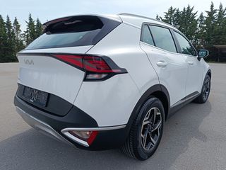Kia Sportage 2022 HYBRID DYNAMIC AUTO 180 HP-thumb-11