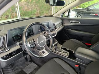 Kia Sportage 2022 HYBRID DYNAMIC AUTO 180 HP-thumb-16