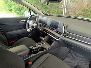 Kia Sportage 2022 HYBRID DYNAMIC AUTO 180 HP-thumb-18
