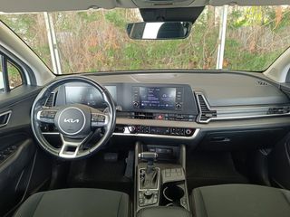 Kia Sportage 2022 HYBRID DYNAMIC AUTO 180 HP-thumb-21