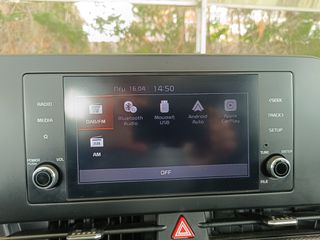Kia Sportage 2022 HYBRID DYNAMIC AUTO 180 HP-thumb-26