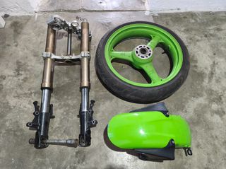 Μπροστινό κομπλέ kawasaki zxr 400