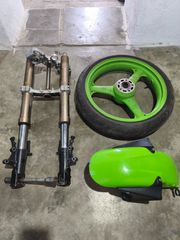 Μπροστινό κομπλέ kawasaki zxr 400-thumb-1