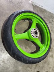 Μπροστινό κομπλέ kawasaki zxr 400-thumb-5