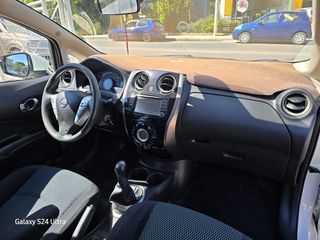 Nissan Note 2014 1.5 DCI ACENTA 360° Camera-thumb-20