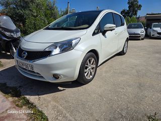 Nissan Note 2014 1.5 DCI ACENTA 360° Camera-thumb-1