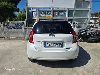 Nissan Note 2014 1.5 DCI ACENTA 360° Camera-thumb-2