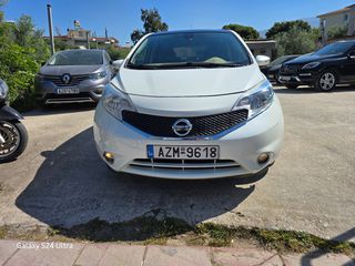 Nissan Note 2014 1.5 DCI ACENTA 360° Camera-thumb-5