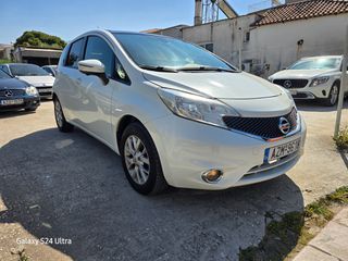 Nissan Note 2014 1.5 DCI ACENTA 360° Camera-thumb-6