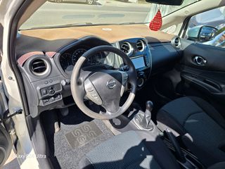 Nissan Note 2014 1.5 DCI ACENTA 360° Camera-thumb-9