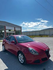 Alfa Romeo Giulietta 2012