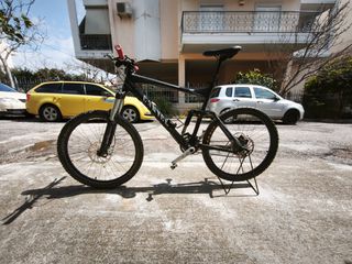Downhill - Enduro - Trail Canyon 2015 Nerve 8