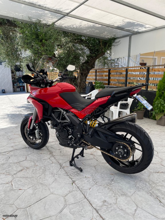 Ducati Multistrada 1200 S 2013
