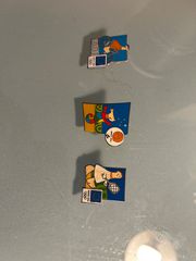 Authentic pins Olympic Games Athens 2004
