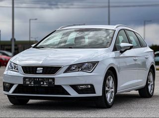 Seat Leon 2018 ΦΥΣΙΚΟ ΑΕΡΙΟ AUTOMATIC