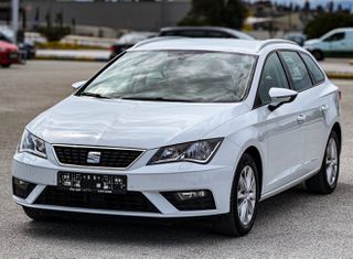 Seat Leon 2018 ΦΥΣΙΚΟ ΑΕΡΙΟ AUTOMATIC-thumb-1