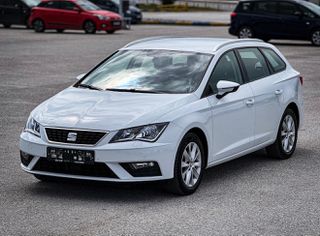 Seat Leon 2018 ΦΥΣΙΚΟ ΑΕΡΙΟ AUTOMATIC-thumb-2
