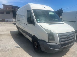 Κλούβα Volkswagen 2011 CRAFTER-thumb-1
