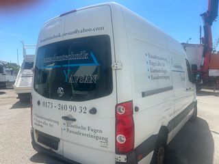 Κλούβα Volkswagen 2011 CRAFTER-thumb-2