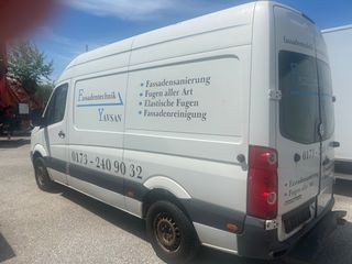 Κλούβα Volkswagen 2011 CRAFTER-thumb-3