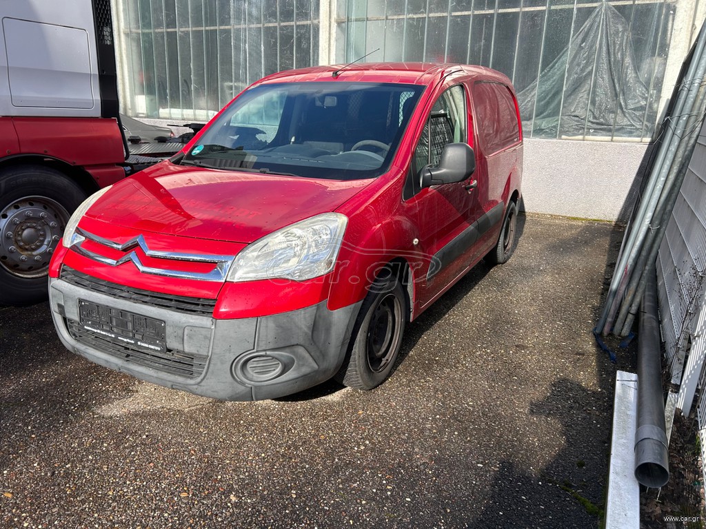 Citroen Berlingo 2010