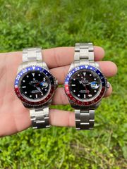 Rolex GMT Master II Pepsi 16710  Vintage 1:1 Replica Αντίγραφο