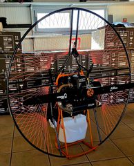 Παραμοτέρ 2026 New PPG Frame Titan  2026-thumb-8