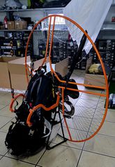 Παραμοτέρ 2026 New PPG Frame Titan  2026-thumb-15