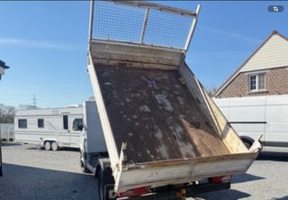 Ανατροπή Mercedes-Benz 2014 Mercedes Sprinter drop side ΑΝΑΤΡΟΠΗ-thumb-5