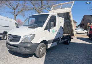 Ανατροπή Mercedes-Benz 2014 Mercedes Sprinter drop side ΑΝΑΤΡΟΠΗ-thumb-3