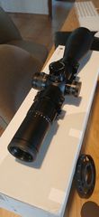 Hawke rifle scope