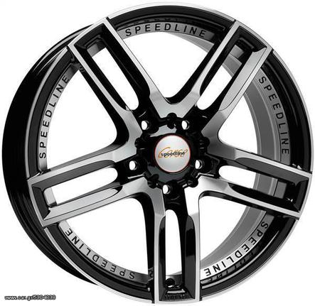 ΖΑΝΤΕΣ SPEEDLINE IMPERATORE  8x18 (5x100)! Κορυφαία ποιότητα με μοναδικό design! 