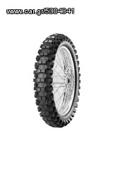 ΛΥΡΗΣ PIRELLI SCORPION MX MID SOFT 32 MINI CROSS R 90/100-14 TT, 1664600 