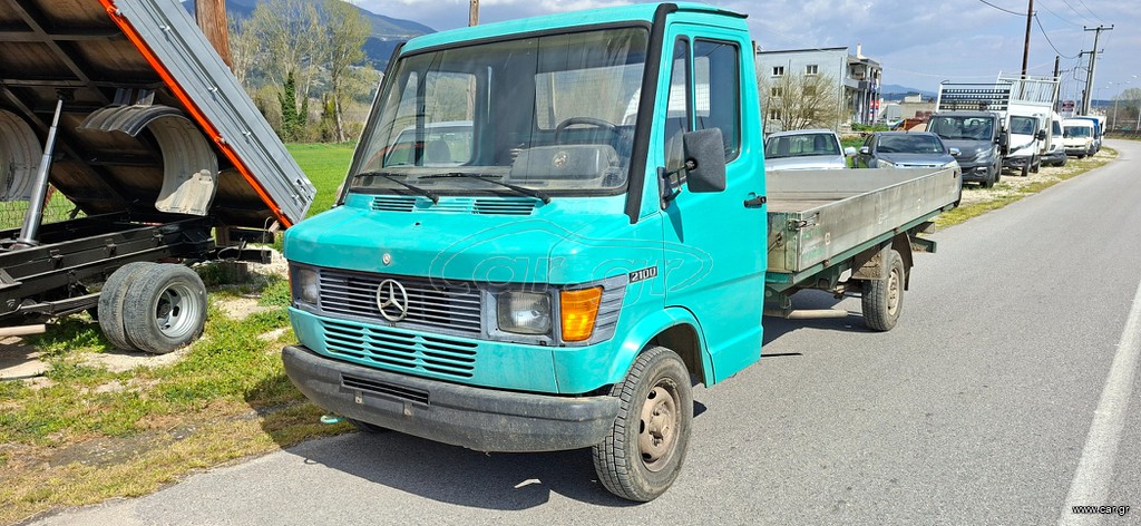 Καρότσα Mercedes-Benz 1995 210