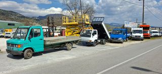 Καρότσα Mercedes-Benz 1995 210-thumb-8