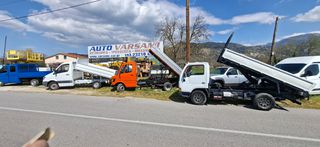 Καρότσα Mercedes-Benz 1995 210-thumb-11