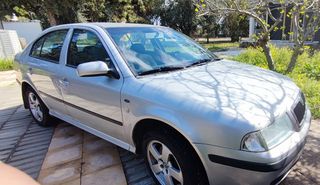 Skoda Octavia 2003 20V 1.8 TURBO 4Χ4