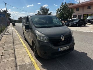 Κλούβα Renault 2017 Traffic