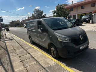 Κλούβα Renault 2017 Traffic-thumb-1