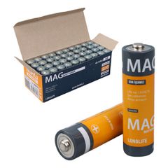 MAG MG-26173 AA LR6 AM-3 1.5 Volt Αλκαλικές Μπαταρίες 40 PCS