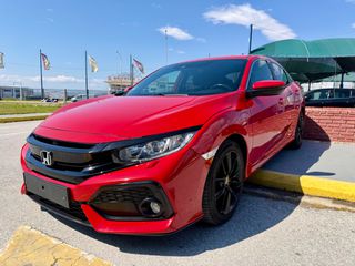 Honda Civic 2019 #EXECUTIVE VTEC TURBO NAVI FULL EXTRA#