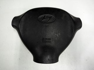 Αερόσακος Τιμονιού / Οδηγού SRS  HYUNDAI SANTA FE  με κωδικούς  56900-26500 ,  2656900021 ,  BAM-PT1-0691