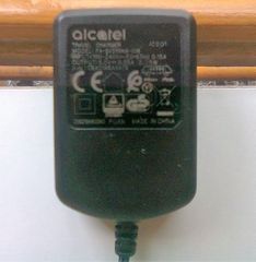 ΦΟΡΤΙΣΤΗΣ & ΔΥΟ ΜΠΑΤΑΡΙΕΣ-ALCATEL 3088X