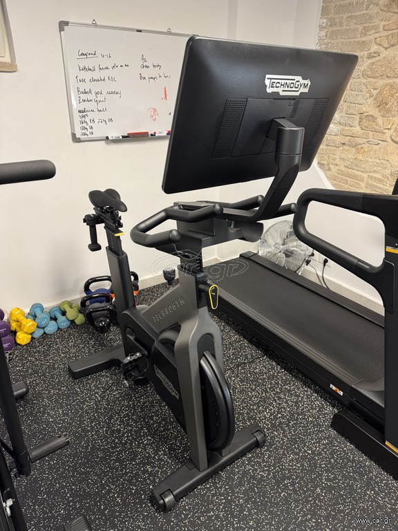 Technogym Bike