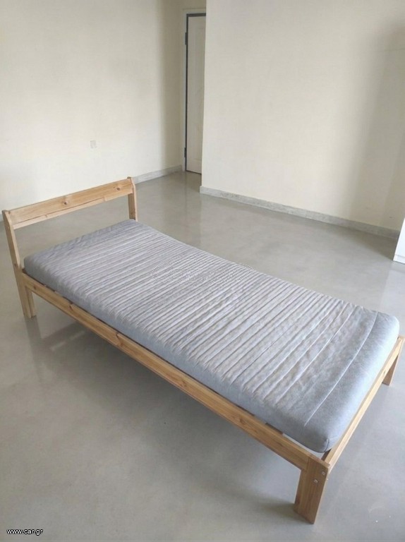 Κρεβάτι 70x2 μέτρα