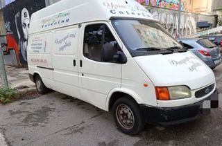 Ford Transit 2003 ТРАНЗИТ/длинный/надземный