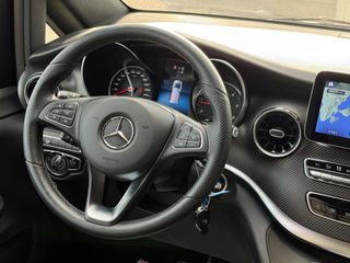 Mercedes-Benz V 250 2023 AMG ΓΝΗΣΙΟ !!EXTRA LONG!!ΗΛΕΚΤΡΙΚΕΣ ΠΟΡΤΕΣ!!ΤΙΜΗ ΣΥΝ ΦΠΑ-thumb-60