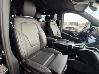 Mercedes-Benz V 250 2023 AMG ΓΝΗΣΙΟ !!EXTRA LONG!!ΗΛΕΚΤΡΙΚΕΣ ΠΟΡΤΕΣ!!ΤΙΜΗ ΣΥΝ ΦΠΑ-thumb-68
